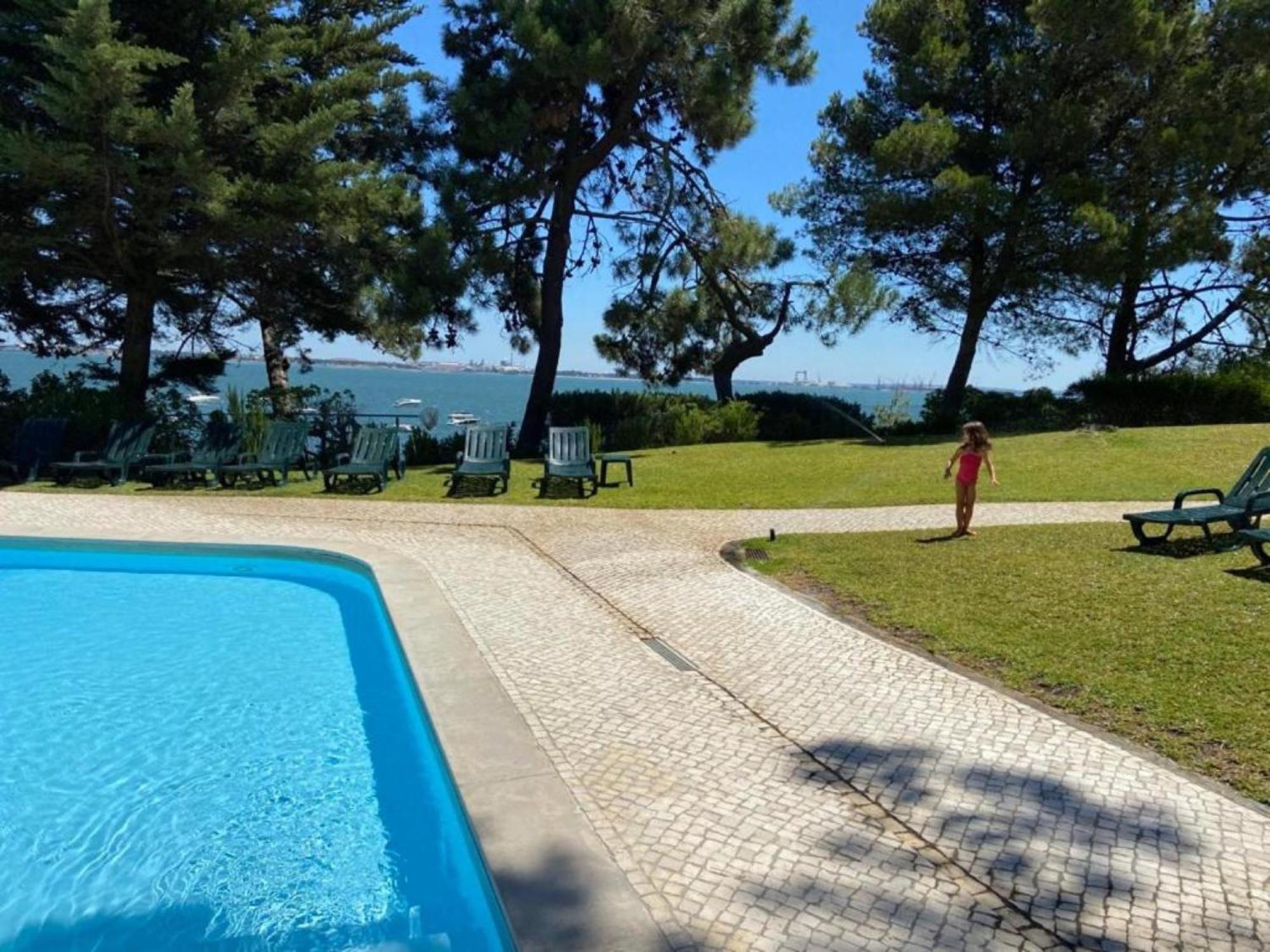 Troia Beach House Экстерьер фото