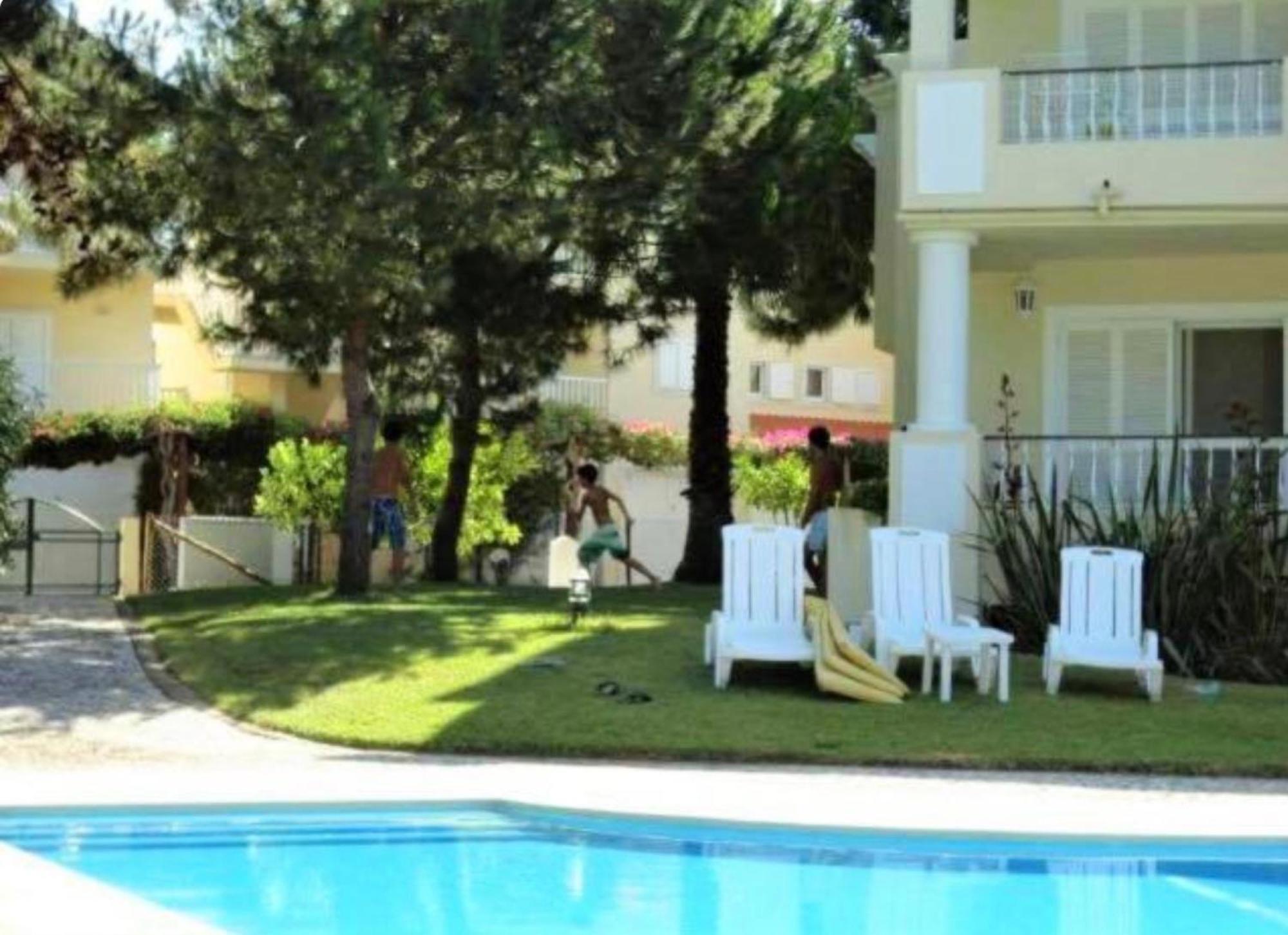 Troia Beach House Экстерьер фото
