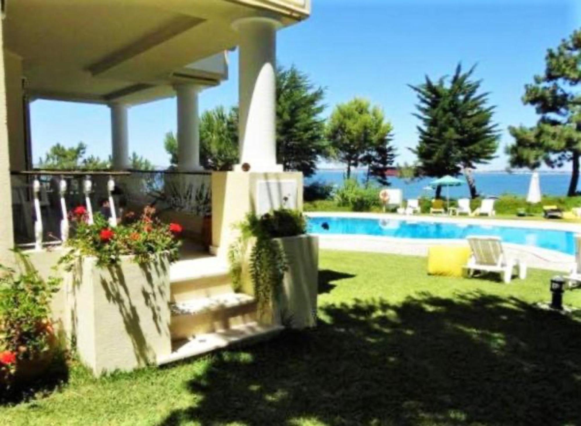 Troia Beach House Экстерьер фото